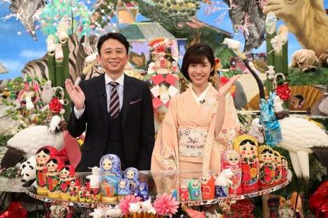橋本環奈、極寒のフィンランドへ 『なるほど！ザ・ワールド』元日放送決定