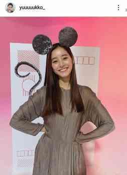 新木優子、来年の干支ねずみコスチューム披露  ファン絶賛「そのかわいさはズルい！」