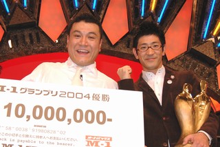 あのM-1初代準優勝者が語る「歴代M-1王者でサンドウィッチマンが一番支持される理由」
