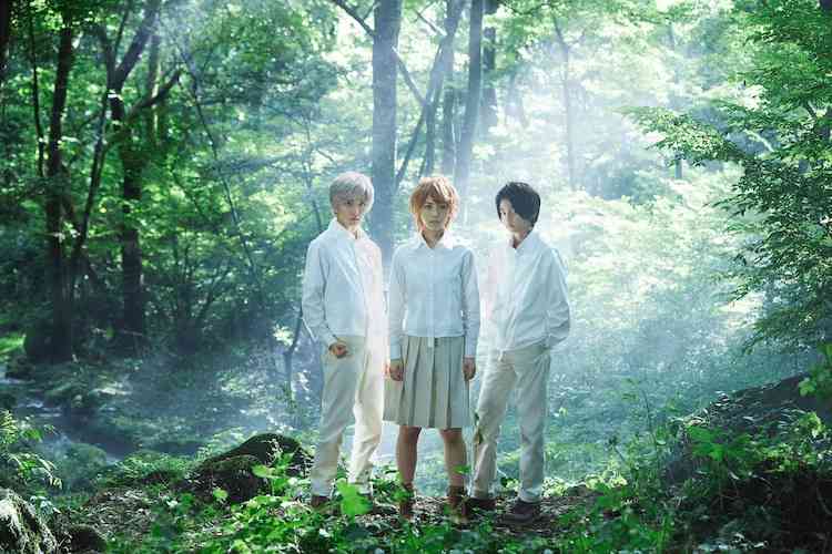 実写版「約束のネバーランド」公開日は12月18日に、ジャンプフェスタで発表