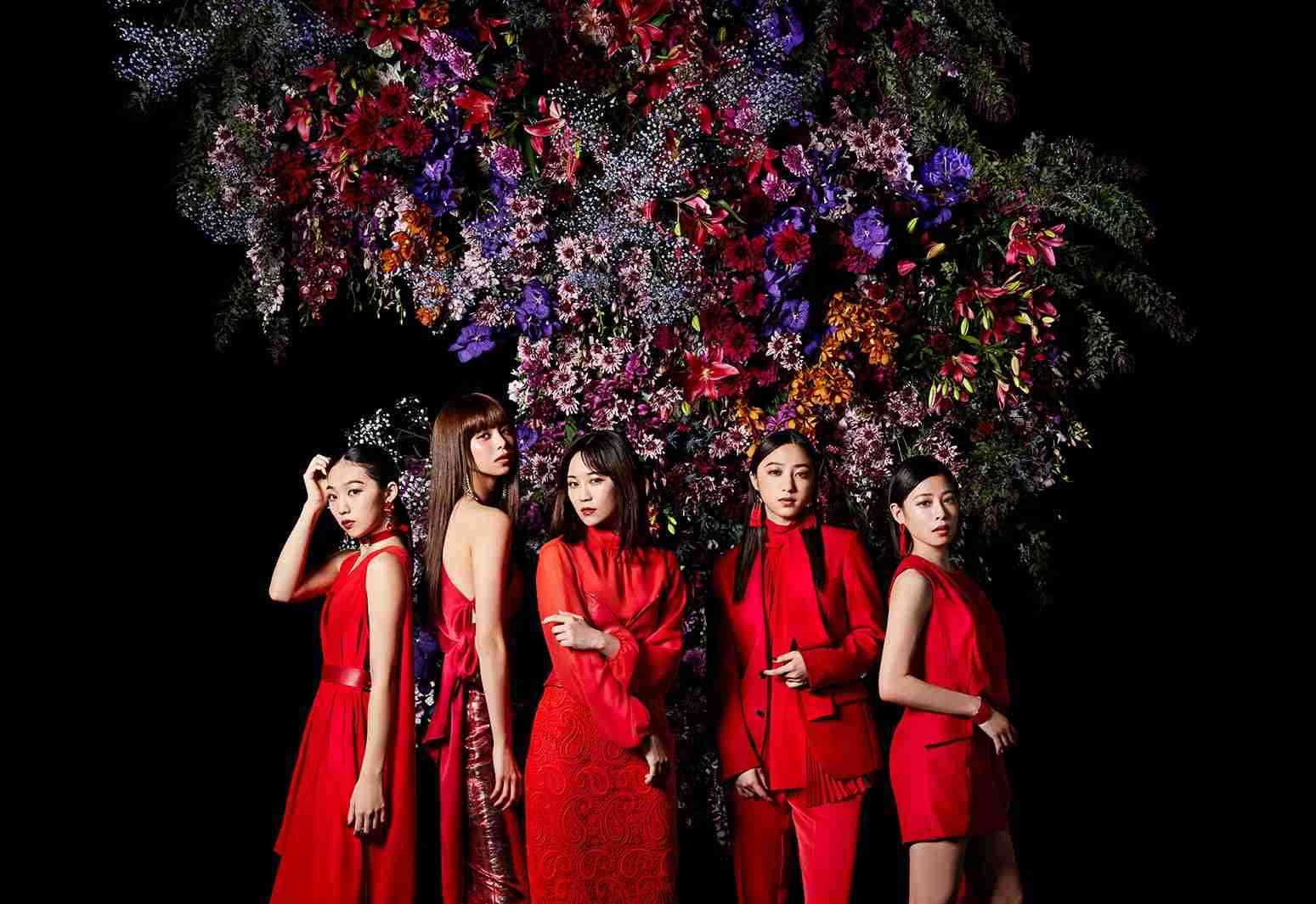 Flower、9月いっぱいで解散へ 中島美央は結婚・妊娠・年内引退を発表