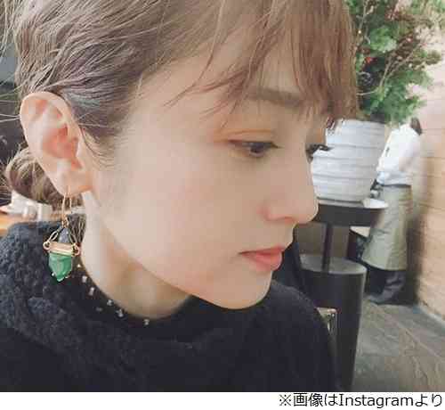 安達祐実“無の表情”に絶賛、中学生の娘が撮影 | Narinari.com