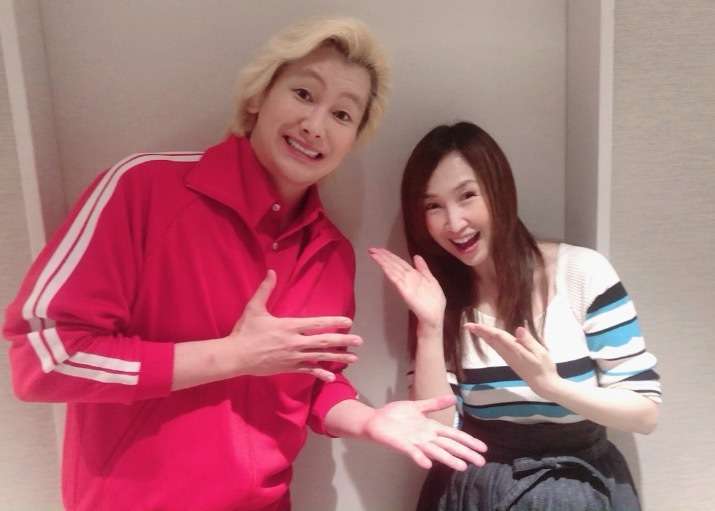 カズレーザー 坂下千里子姉さんとのアバンチュール 密着ショット公開 ガールズちゃんねる Girls Channel