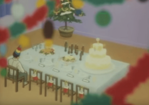 2次元 様々なクリスマス