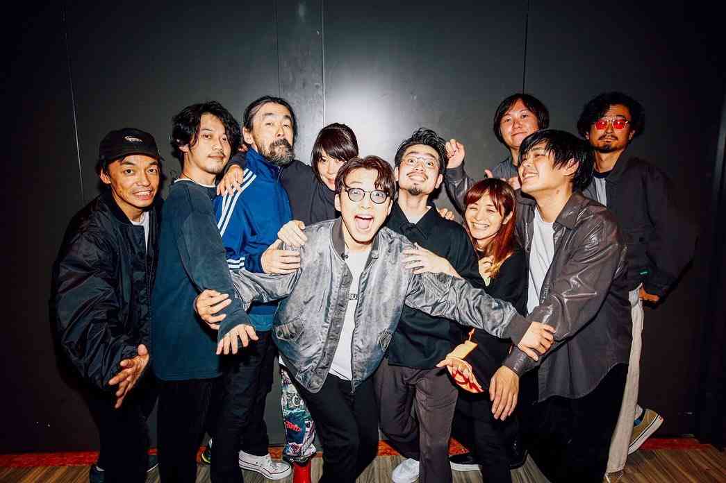 Gén Hoshino  星野源 on Instagram: “とんでもなく最高だったよ！ 台北ー！！ 謝謝！！Unbelievably amazing, Taipei!#POPVIRUSWORLDTOUR #inTaipei #千秋楽#星野源 #GenHoshinoPhotography by @nishimakitaichi”