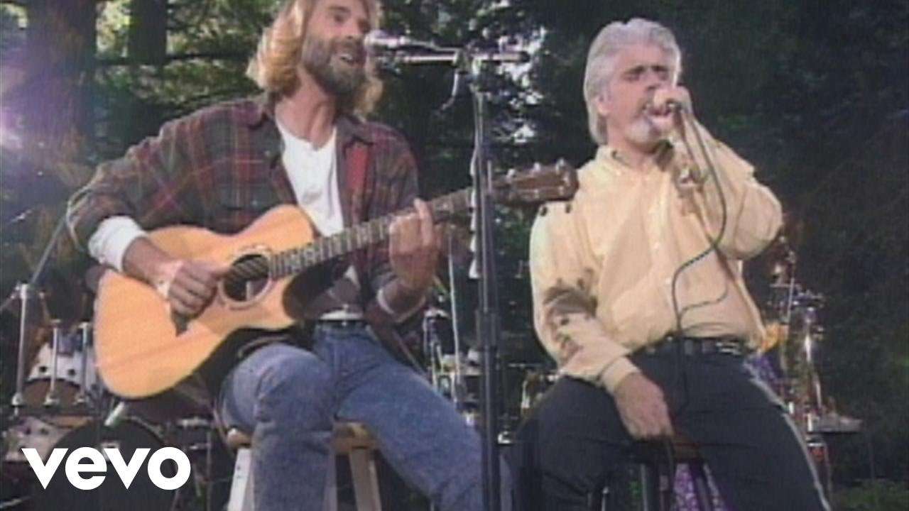 Kenny Loggins - What a Fool Believes (from Outside: From The Redwoods) - YouTube