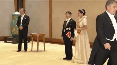 皇后さま、56歳の誕生日…「国民の幸せに尽くす」