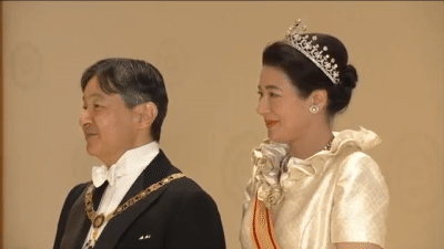 皇后さま、56歳の誕生日…「国民の幸せに尽くす」
