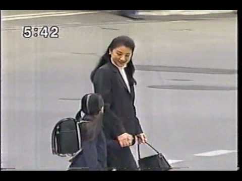 ２００８年の愛子さま - YouTube