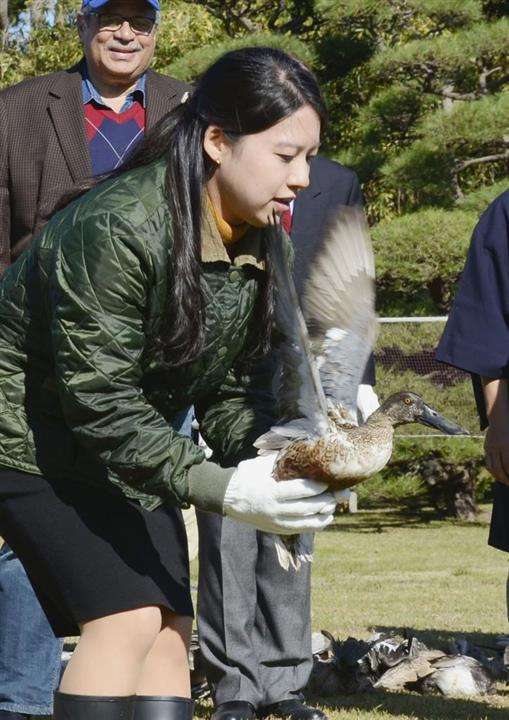 上皇后さま、血混じる嘔吐も ストレス原因か、経過観察 宮内庁