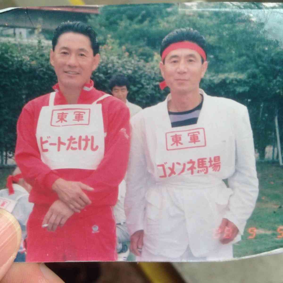 ものまね芸人と本人が貼られるトピpart2