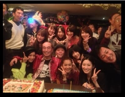 アンタッチャブル復活の柴田英嗣、志村けん、千鳥・大悟らと豪華忘年会「最高なメンツ」と反響