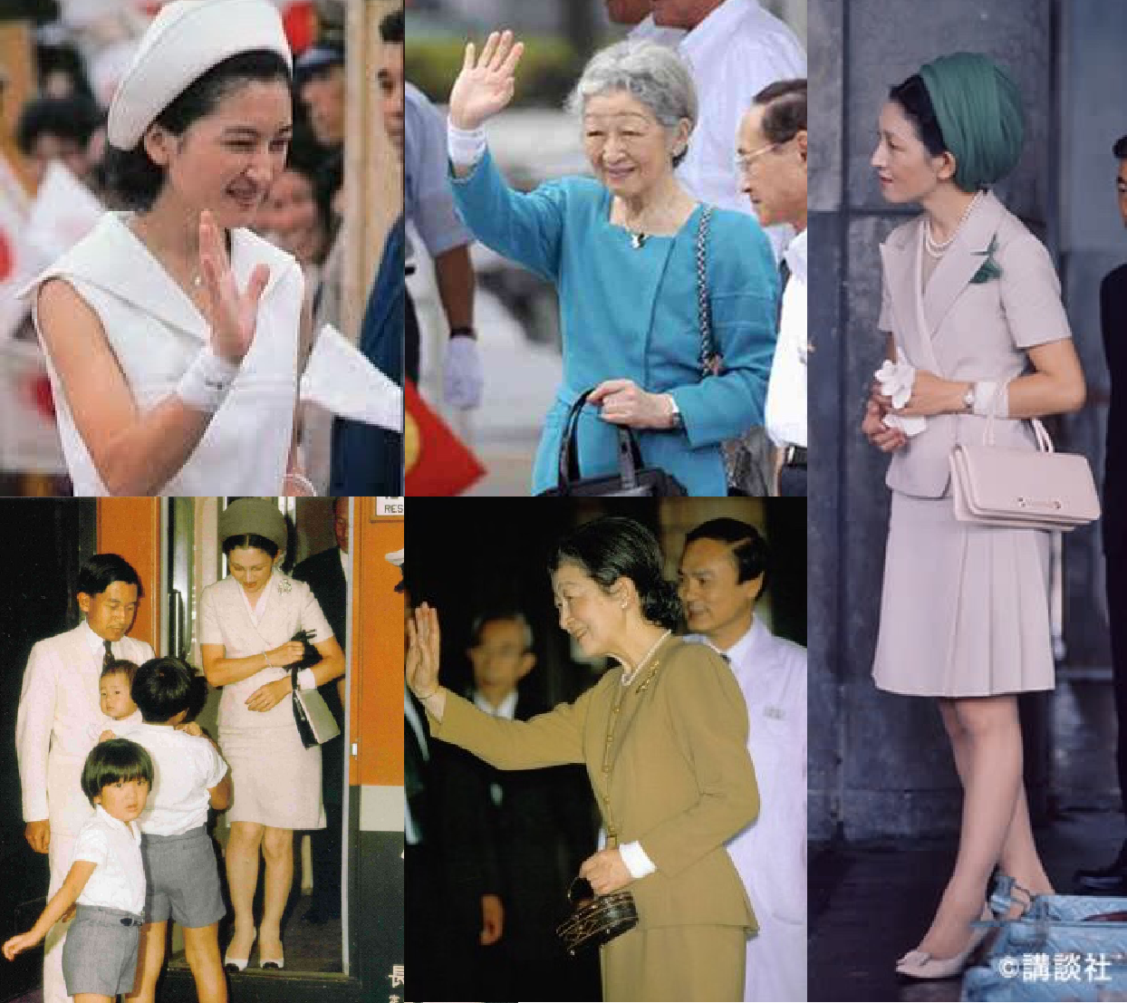 上皇后さま、血混じる嘔吐も　ストレス原因か、経過観察　宮内庁