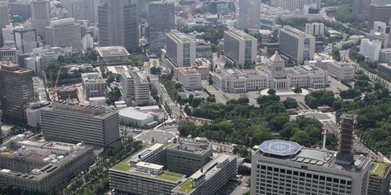 70歳までの就業確保を明記　社保会議の中間報告案判明 ｜ 共同通信