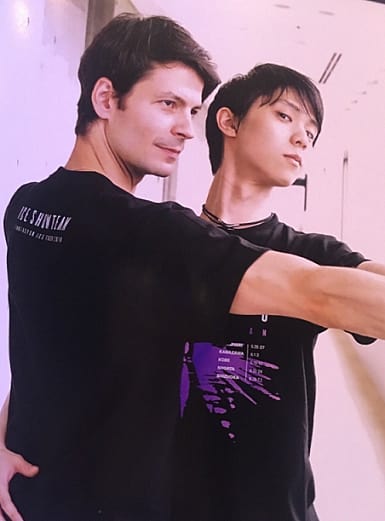 宇野昌磨復活優勝を導いたイケメンコーチに「裏MVP」の声