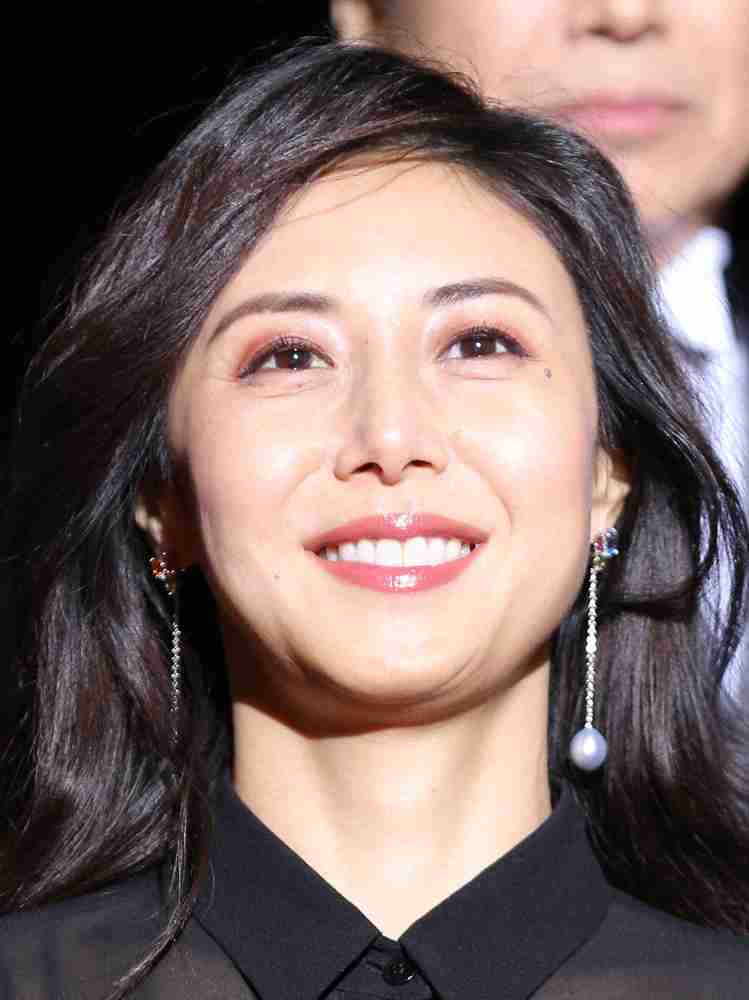 松嶋菜々子　所属事務所が女優休業報道を否定「事実無根」（スポニチアネックス） - Yahoo!ニュース