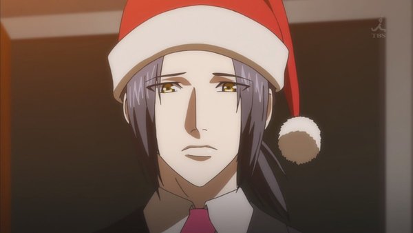 2次元 様々なクリスマス