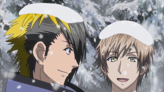 2次元 様々なクリスマス