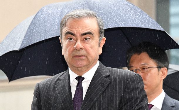 サルコジが日本で面会。ゴーン奪還に動くフランス - 山口　昌子｜論座 - 朝日新聞社の言論サイト