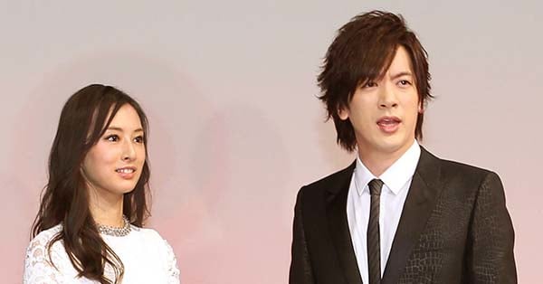 DAIGO「いよいよ政界入り」情報浮上のワケは妻・北川景子の“変身”