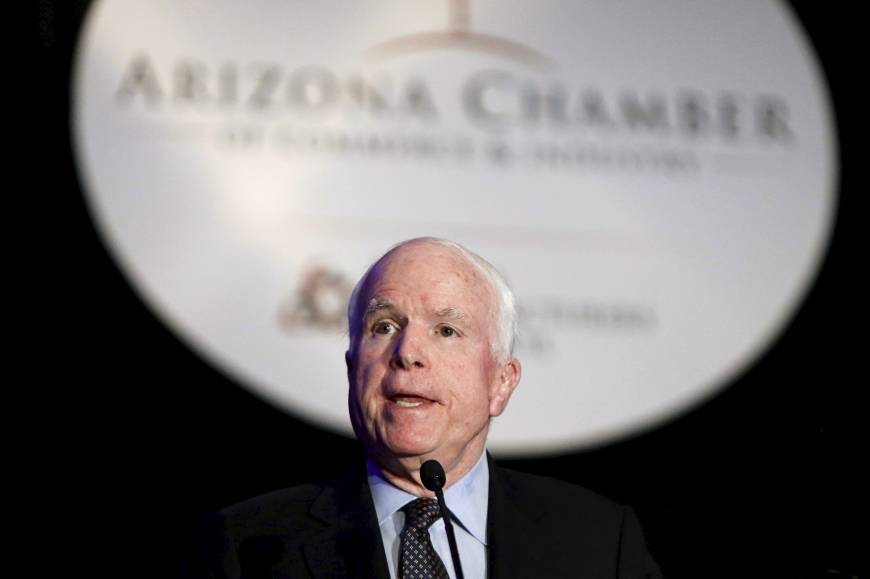McCain: SDF should expect to see action in Korea, deploy to Mideast, South China Sea | The Japan Times