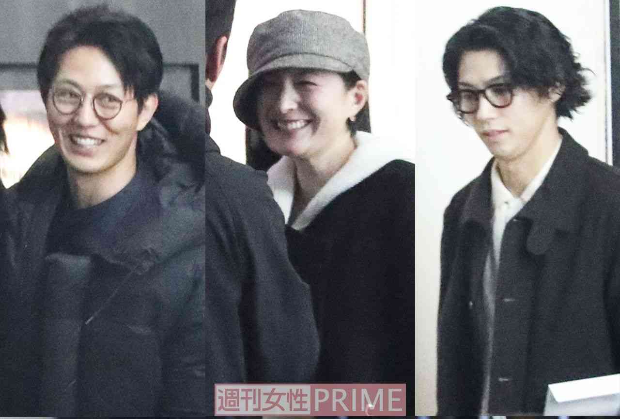 広末涼子　ドラマ打ち上げで見せた「すごい透明感」姿