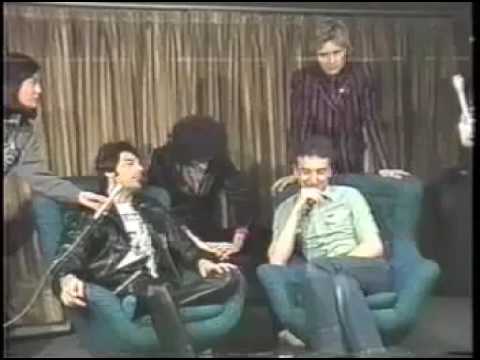 Queen~Japan interview 1978~Jazz - YouTube