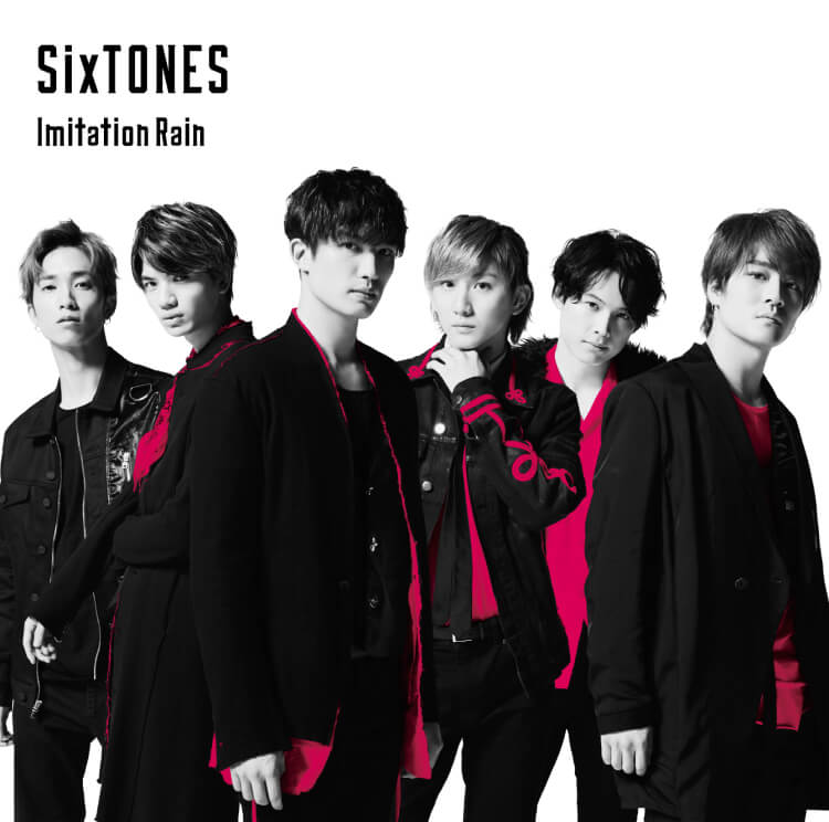 Imitation Rain / D.D. | SixTONES Official web site