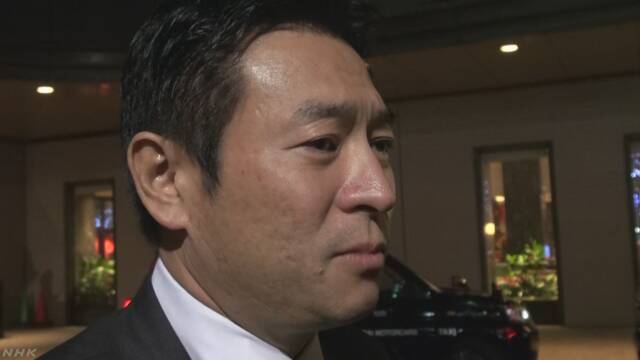 ＩＲ汚職事件 北海道旅行の費用 札幌の観光会社が一部負担か | NHKニュース
