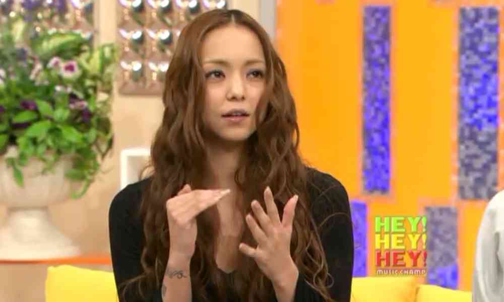 安室奈美恵の画像をひたすら貼るトピ　part3