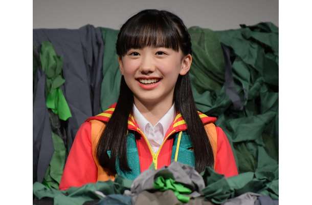 芦田愛菜、国民祭典の祝辞を回顧「緊張しました」