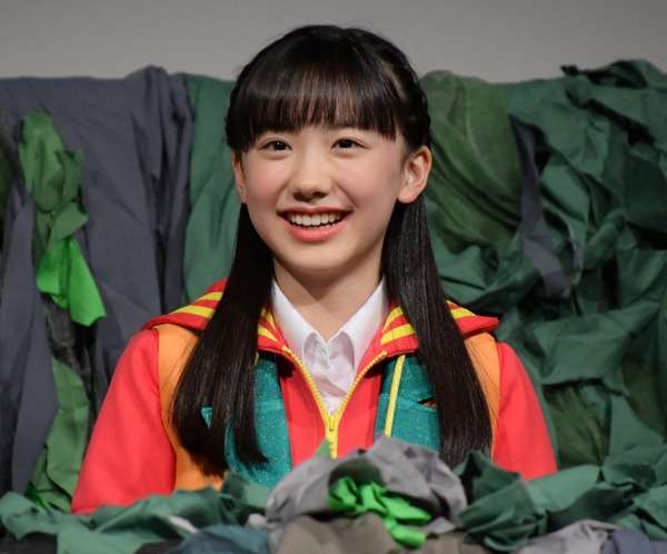 芦田愛菜、国民祭典の祝辞を回顧「緊張しました」 | RBB TODAY