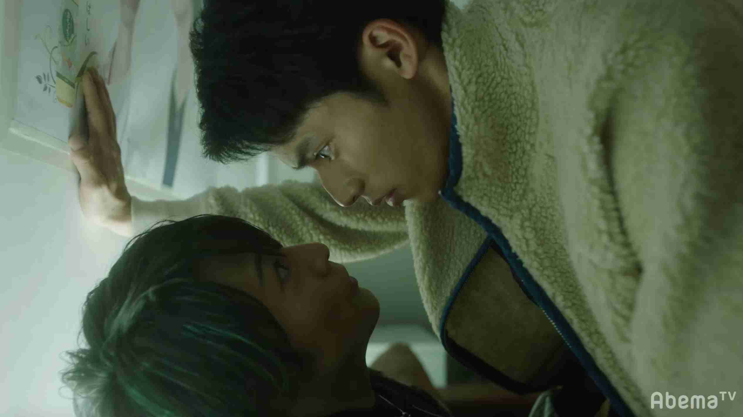 岡田健史の壁ドンにファン大興奮　相手役の猪野広樹を羨む視聴者続出