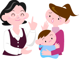 あなたの街の保健師さん