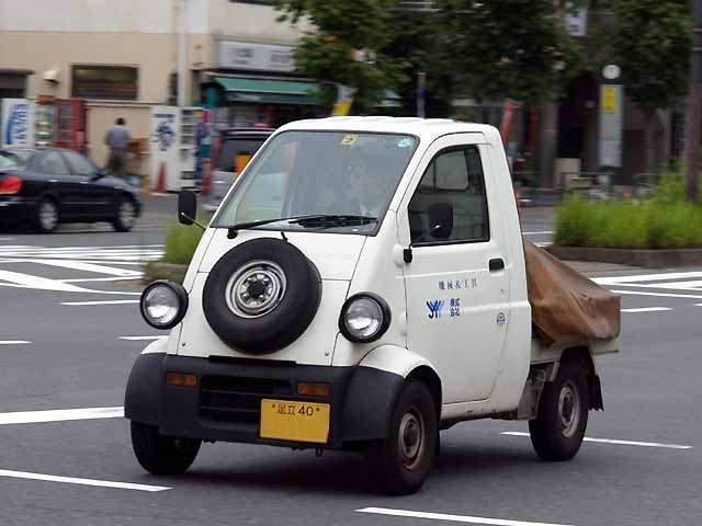 ダイハツ車を語りたい