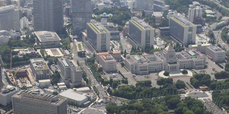 60歳以上の給料穴埋め廃止へ　企業の自力対応促す、政府方針 ｜ 共同通信