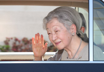 上皇后さま、血混じる嘔吐も　ストレス原因か、経過観察　宮内庁