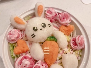 辻希美、うさぎのみぞれ鍋作るもツッコミが殺到したワケ(1ページ目) - デイリーニュースオンライン