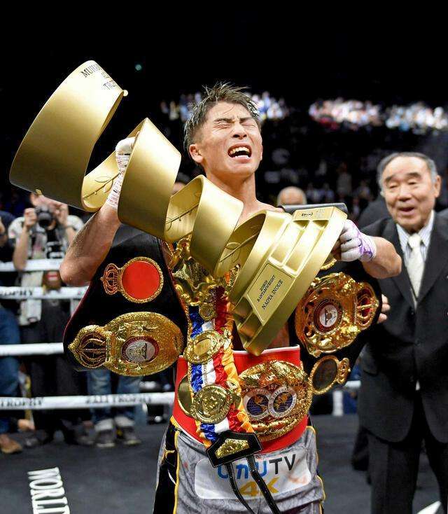 井上尚弥試合中継のフジが“炎上”　インタビュー中継せずドラマに突入