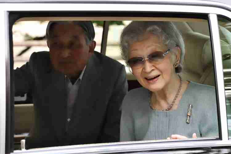 美智子さま　乳がん闘病のなか、愛妹の別荘に極秘訪問｜NEWSポストセブン