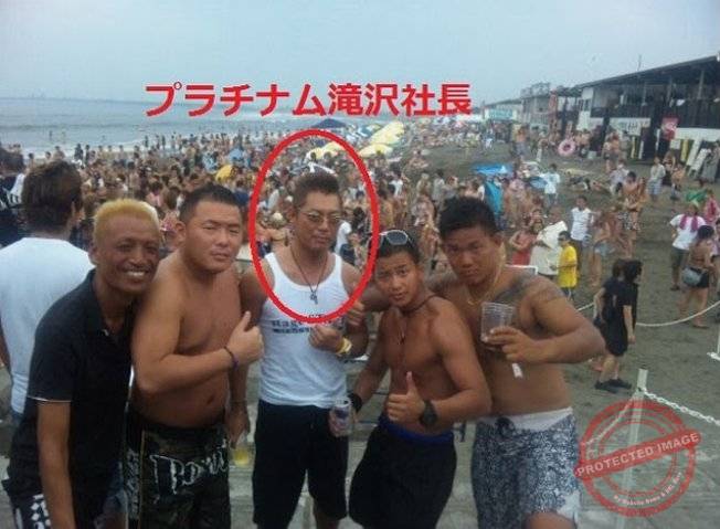 【木下優樹菜の事務所】プラチナムの社長・瀧澤勉の顔写真！関東連合との関係とは？
