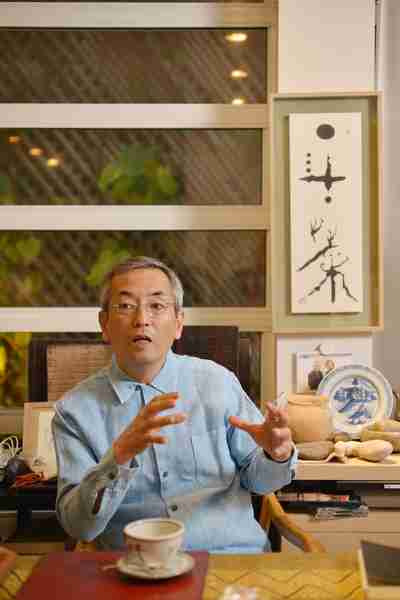 土井善晴はどうして「家の中の多様性」を大切にするのか　「食卓」は、家庭それぞれでいい