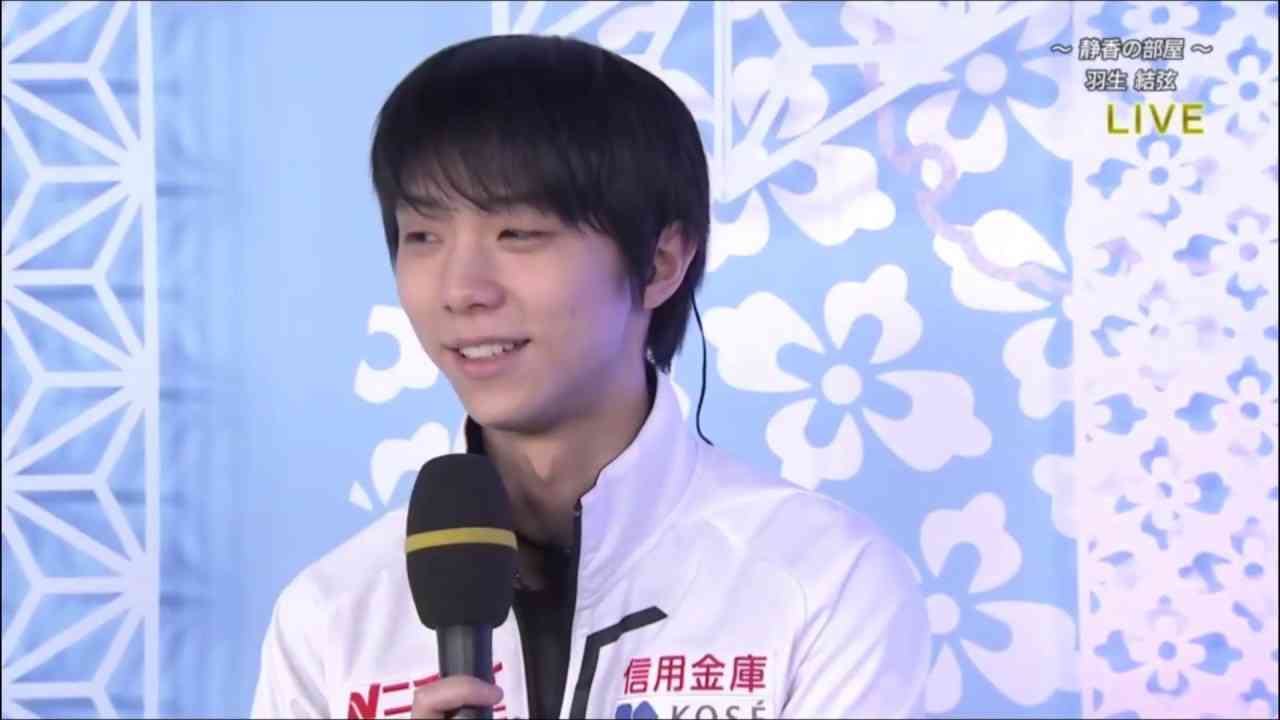 20111124　静香の部屋 Shizuka's Room with Yuzuru - YouTube