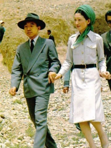 上皇后さま、血混じる嘔吐も ストレス原因か、経過観察 宮内庁