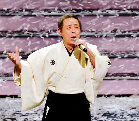 北島三郎 両足指7本骨折 自宅で転倒、全治2カ月 テレ東収録には参加