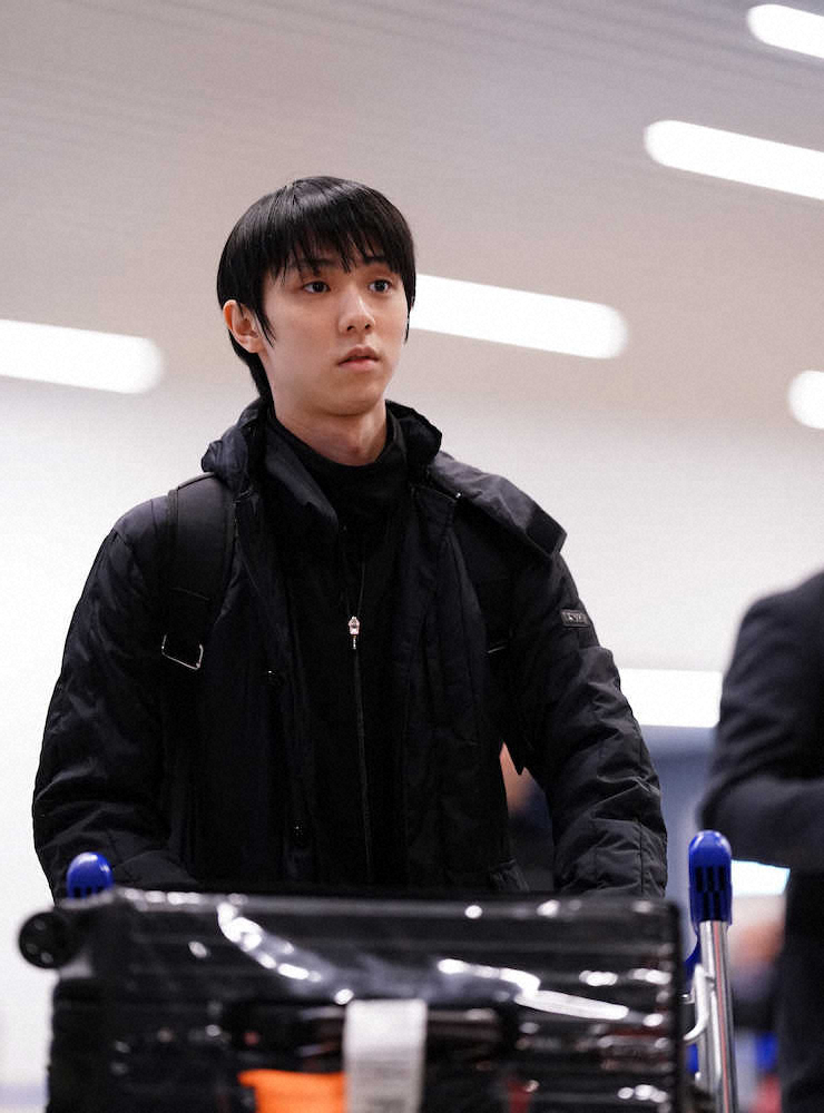 羽生結弦、決意のトリノ入り　「またオリンピックを獲るような気持ちで」― スポニチ Sponichi Annex スポーツ
