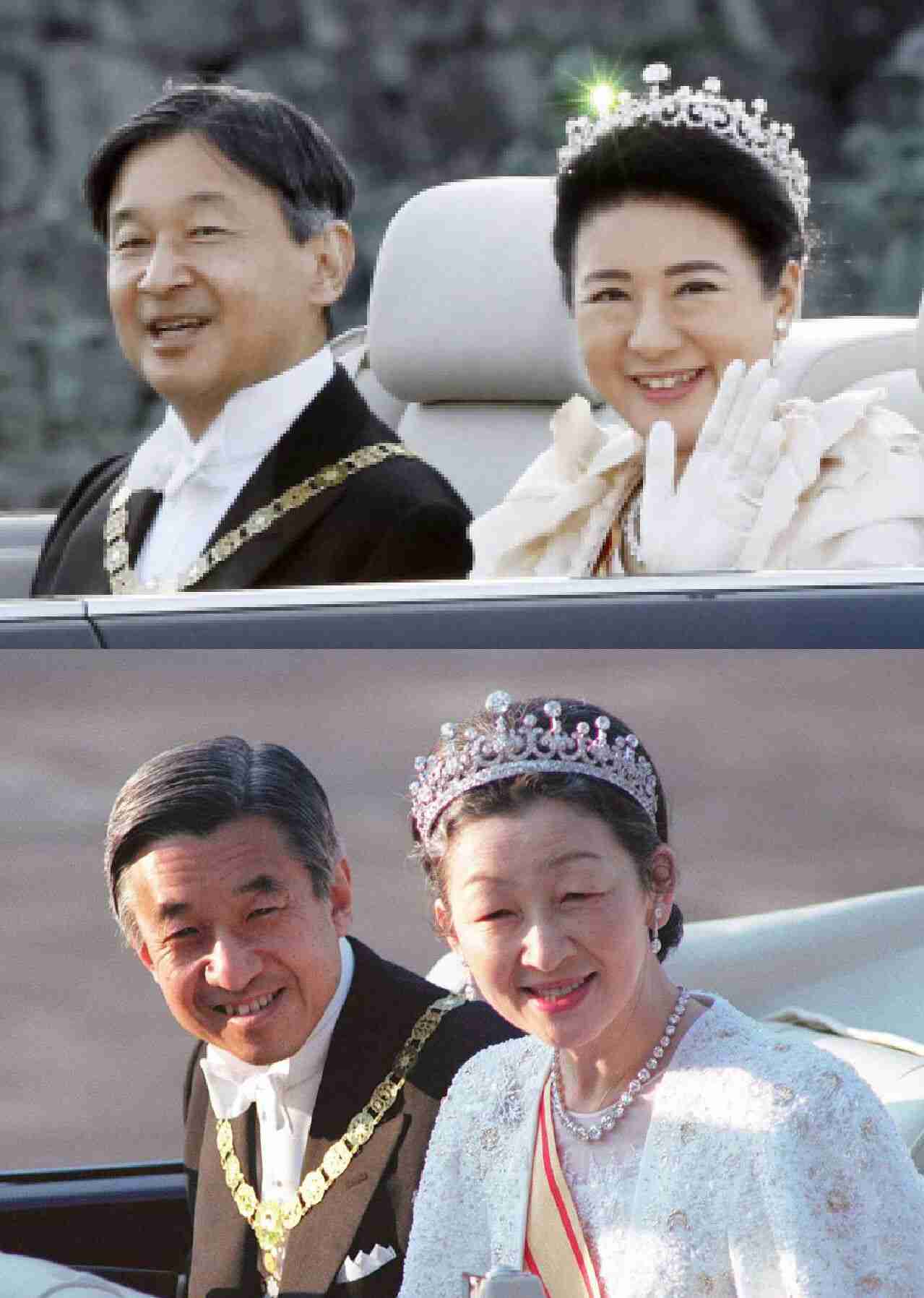 上皇后さま、血混じる嘔吐も ストレス原因か、経過観察 宮内庁