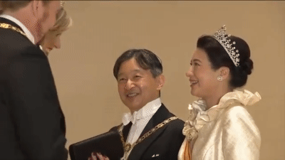皇后さま、56歳の誕生日…「国民の幸せに尽くす」