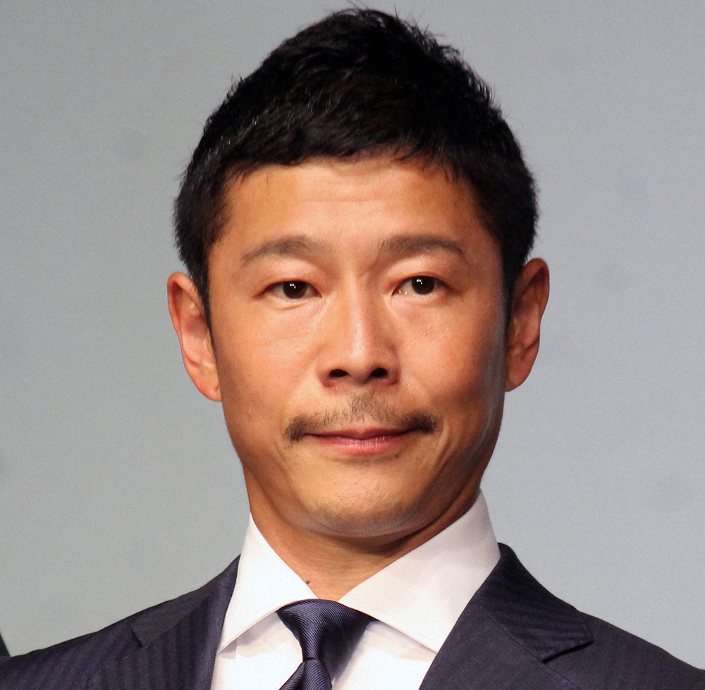 前澤友作氏　「側近が年収1000万円は安い」の声に反論「最初から5000万円、1億円もあり得る」― スポニチ Sponichi Annex 芸能