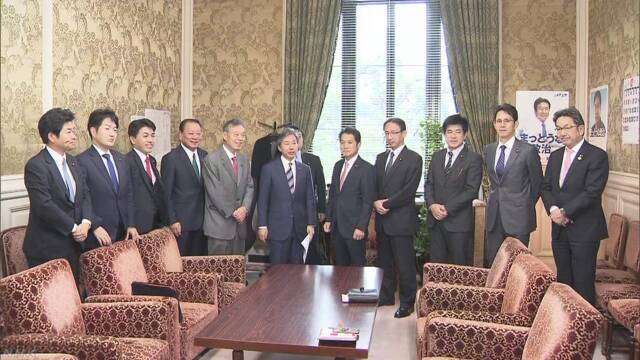 ＩＲ汚職事件 野党４党「追及本部」立ち上げ国会で追及へ | NHKニュース